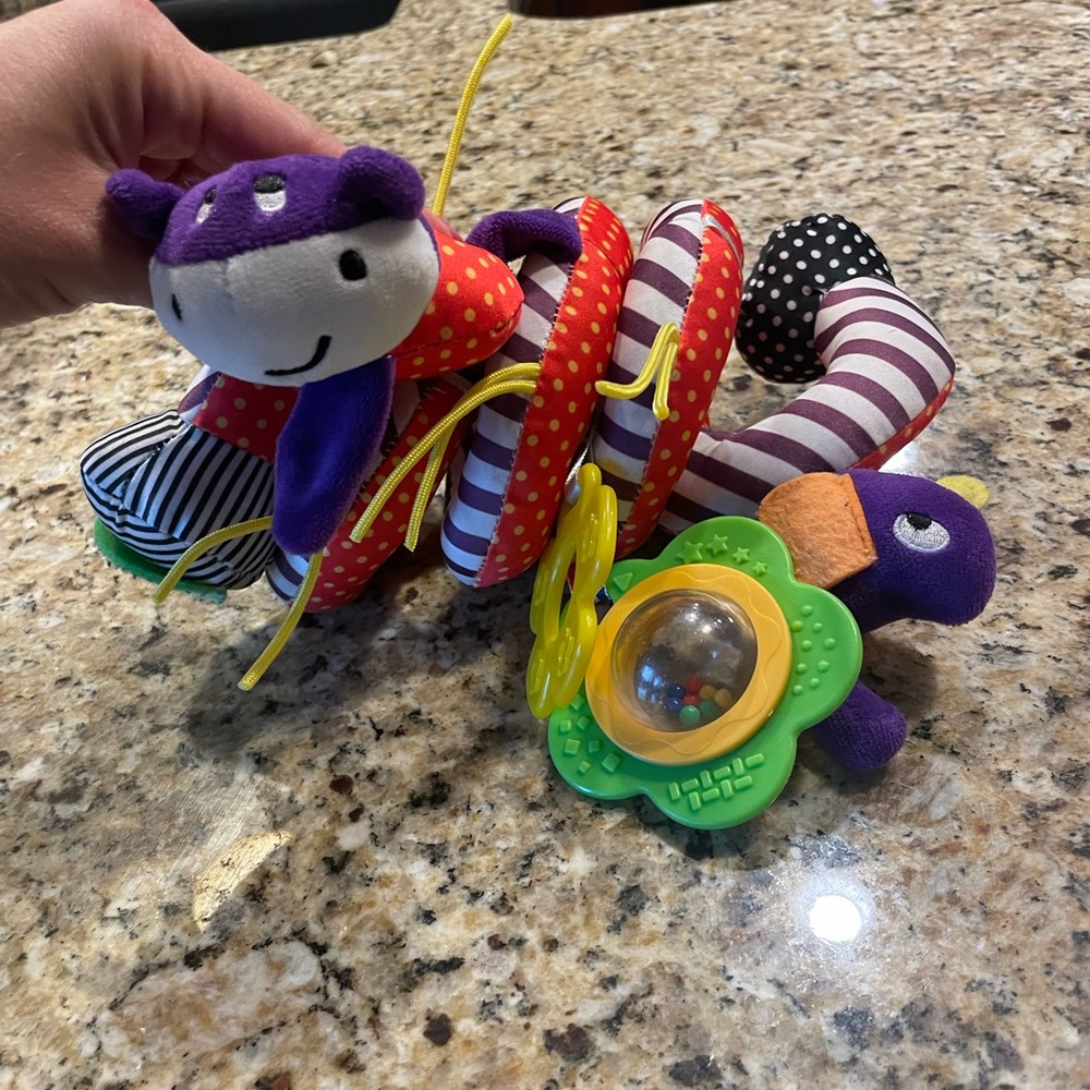 Baby toy